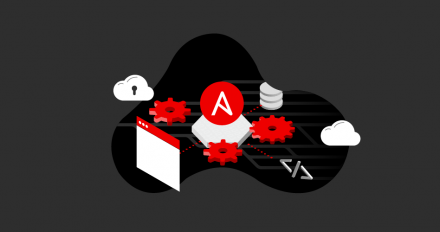 Featured image for automating JBoss Web Server deployments with Ansible.
