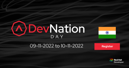 2022 DevNation Day - India share image