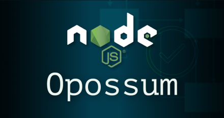 Featured image for Node.js with Opossum.