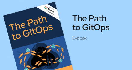 Path to GitOps cover card