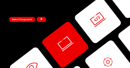 Backstage learning path components feature image