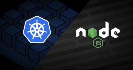 Featured image for Node.js with Kubernetes.