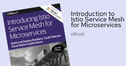 istio for microservices ebook