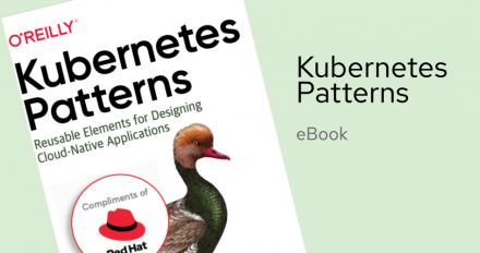 kubernetes patterns ebook