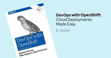 DevOps with OpenShift_tile card