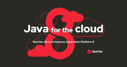 Java for the Cloud (EAP 8)