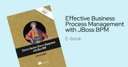 Effective Business Process Management with JBoss BPM_Tile card
