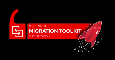 Get started with the Migration Toolkit for Virtualization share image