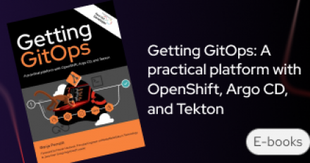 Getting gitops cover art
