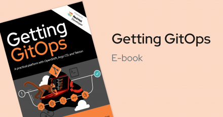 Getting GitOps e-book card