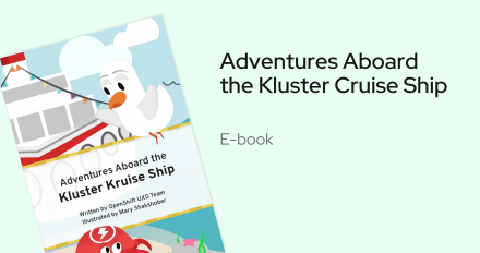 Kluster Cruise card image