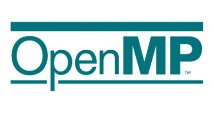 OpenMP logo