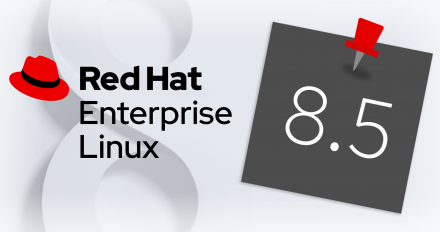 red hat 8.5 release date