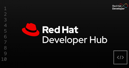 Featured image for Red Hat Developer Hub.