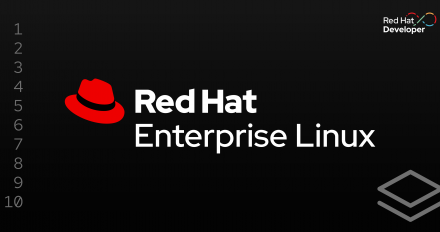 Feature image for Red Hat Enterprise Linux.