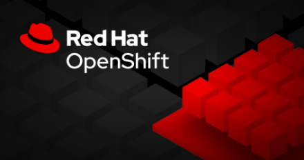 Featured image for Red Hat OpenShift topics.