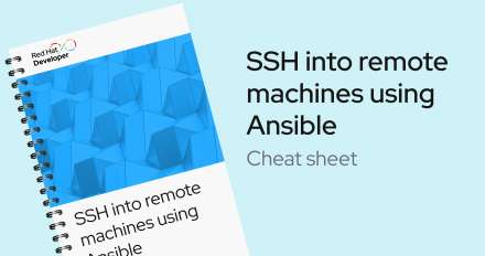 SSH into remote machines