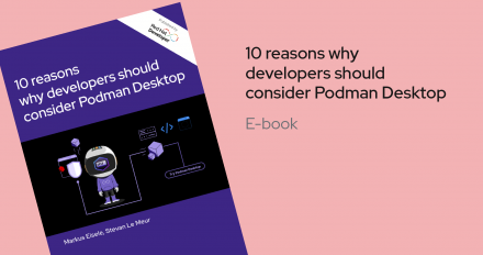 Share graphics_10 reasons why developers should consider Podman Desktop