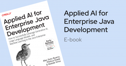 Applied AI for Enterprise Java Development