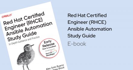 Red Hat Certified Engineer (RHCE) Ansible Automation Study Guide