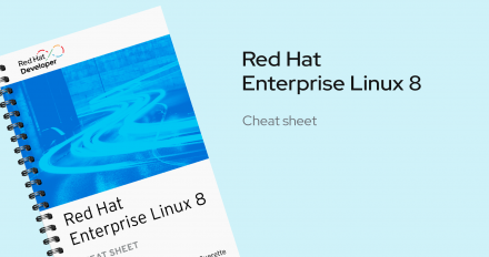 Share graphics_Red Hat Enterprise Linux 8