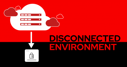 Disconnected Environment share image
