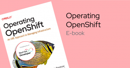 Operating OpenShift Share image
