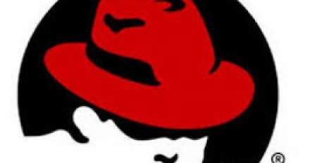 RedHat Shadowman Logo