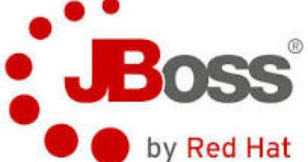 Red Hat JBoss logo