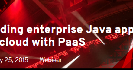 Maximize the benefits of DevOps with PaaS and application integration