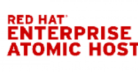 Red Hat Enterprise Linux Atomic Host logo