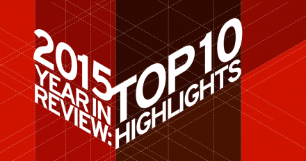 Review of the year Top 10 Highlights