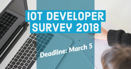 IoT Developer Survey