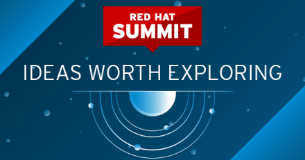 Red Hat Summit Logo