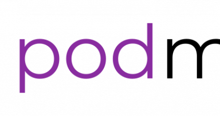 Podman logo