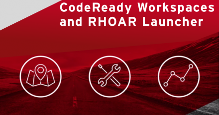 CodeReady Workspaces and RHOAR launcher