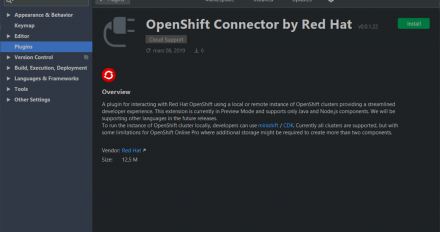 OpenShift Connector