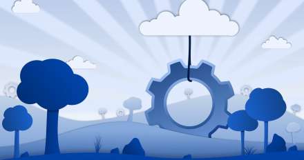 cloud-native application environment