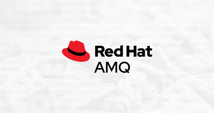 Red Hat AMQ logo