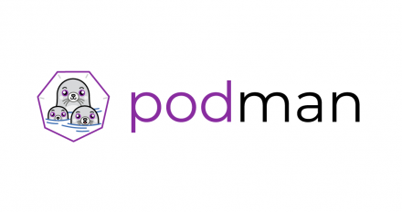 Podman Logo