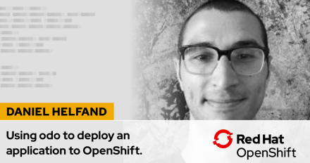 odo CLI for OpenShift