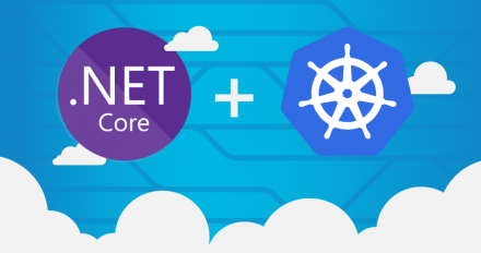 .NET Core + Kubernetes featured image