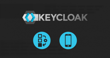 Featured image for mobile authentication with Keycloak