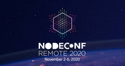 NodeConf Remote 2020 featured image