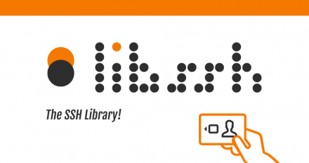 libssh SSH library smart card featured image