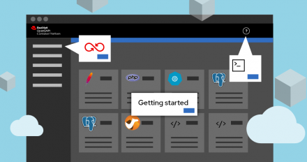 Featured image: Getting started with the OpenShift developer console