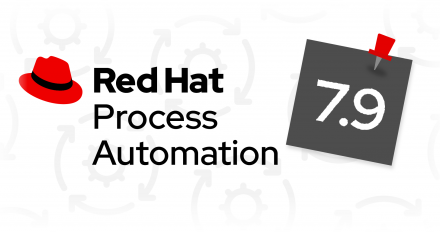 Featured image: Red Hat Process Automation Manager 7.9