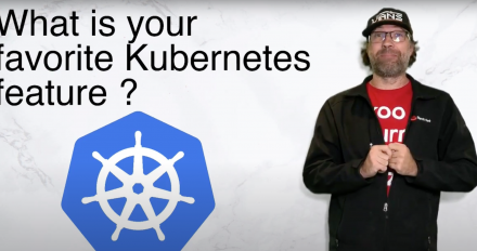 Featured image: What is your favorite Kubernetes feature?