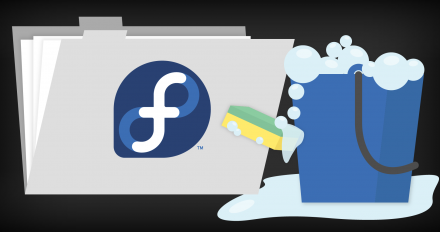 Featured image: Fedora cleanup