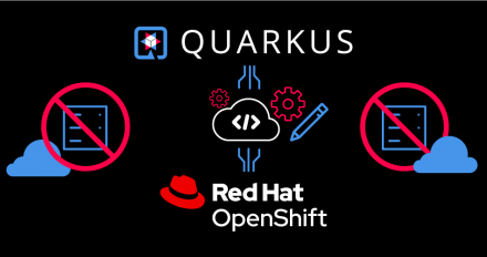Featured image: Quarkus functions witth OpenShift
